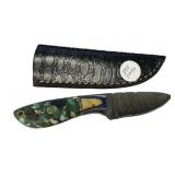 7' MHS Cutlery Fixed Blade Damas Knife