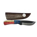 8' MHS Cutlery Fixed Blade Damas Knife