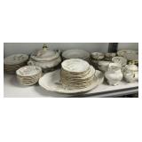 Set of Bavaria China Set