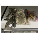 Silver Plate Serving Ware