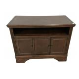 21st Century Cherry Media Cabinet