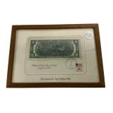 Official First Day of Issue April 12, 1976 Two Dol