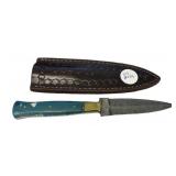 8 1/2 MHS Cutlery Fixed Blade Damas Stealth Knife