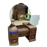 Waterfall Depression Vanity