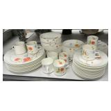 Just Flowers Mikasa Bone China