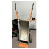 MOBX Dolly Wheel Barrel Combo