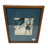 15'h.,12'w Don't drink from the book In Powder a