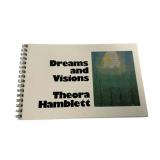 1975 Dreams and Visions Booklet by Theora Hamblett