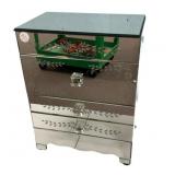 Venetian Mirrored Jewelry Box 16'h., 12'w