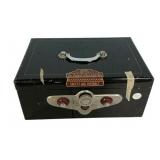 Japan circa 1940 Yamato Portable Cash Box