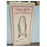Powell Cheval Mirror in Box