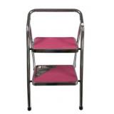 Pink 2 Step Stool