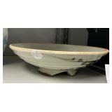 Asian Pottery Bowl