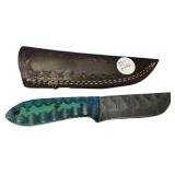 8' MHS Cutlery Fixed Blade Damas Knife