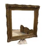 Karl Hanson New Orleans Wall Mirror 49'h., 47'w
