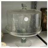 Glass Cake Stand