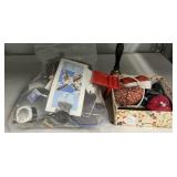 Group of Small Asian Trinkets and Collectibles