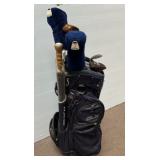 Sun Mountain Golf Bag with VTG Clubs