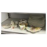 Limoges and Porcelain