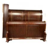 American Drew by Cherry Grove Sleight Bed 60' Que