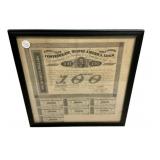 Confederate States America Loan 1863
