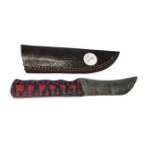 8' MHS Cutlery Fixed Blade Damas Knife