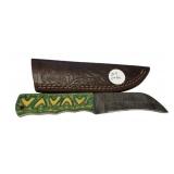 8' MHS Cutlery Fixed Blade Damas Knife