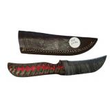 8' MHS Cutlery Fixed Blade Damas Knife