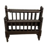 Pair of Jenny Lind Twin Beds