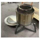 Solo Stove Yukon Stainless