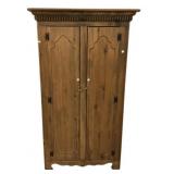 Bruce Landers Laurel MS 1985 Hand Crafted Storage