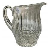 Waterford 7' Carina pattern Pitcher