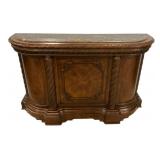 Modern Italian Style Cherry Bar