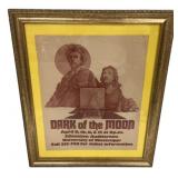 23'h., 19'w Dark of the Moon Poster
