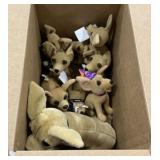 Box of Taco Bell Dogs