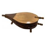 French Style Bellow Coffee Table 17'h., 60'w