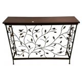 Modern Foyer Console Table 32'h., 41'w., 10'd