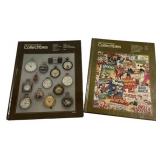 Two Encyclopedia of Collectibles Books