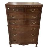 Mount Airy Furniture Chinese Chippendale Chest on