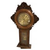 VTG Regulator Trade Mark Large Wall Clock 55'