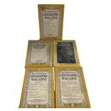 Four 1930's National Geographic Magazine and 1960s