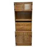 Ethan Allen Heirloom Nutmeg Maple Custom Room Plan