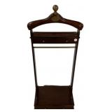 Bombay Company Gentleman's Valet Stand. 46'h