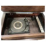 VTG Radio Cabinet 31'h., 63'w