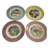 10' Louisiana, South Carolina, Florida, and Michi