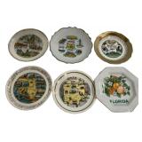 Maryland, Texas, Alabama, Florida, Ohio, and Flori