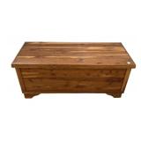 VTG Cedar Storage Trunk 18'h., 42'w