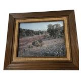 12'h., 15'w Landscape photo