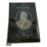The First Battle W.J. Bryan