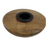 David Thompson Hand Crafted 2008 Wood Frogger 7'd